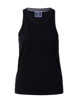 Топ Superdry, черный