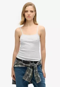 Топ Superdry, цвет Stone