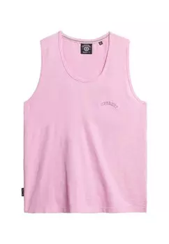 Топ Superdry Essential, розовый