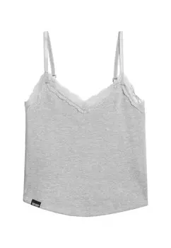 Топ Superdry Essentials, красный