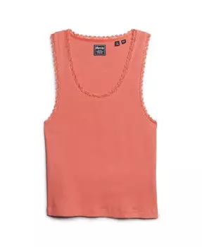 Топ Superdry, коралл