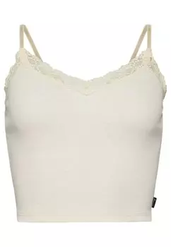 Топ Superdry, крем