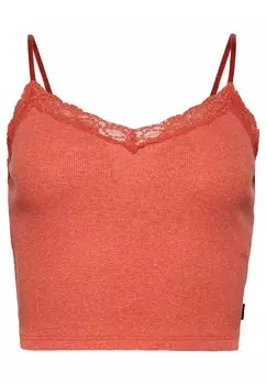 Топ Superdry, персик