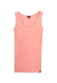 Топ Superdry Racer, розовый