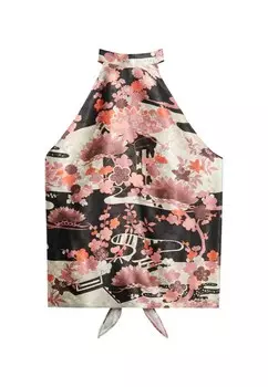 Топ Superdry, розовый