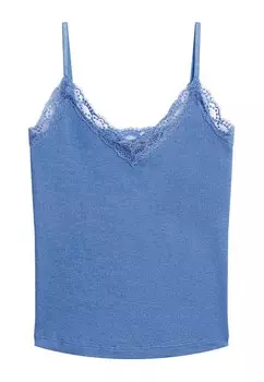 Топ Superdry, синий