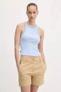 Топ Superdry, синий