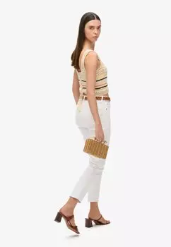 Топ Superdry, желтый