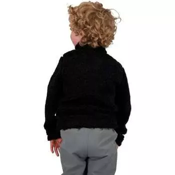 Топ Superior Gear на молнии – детская одежда Obermeyer, черный