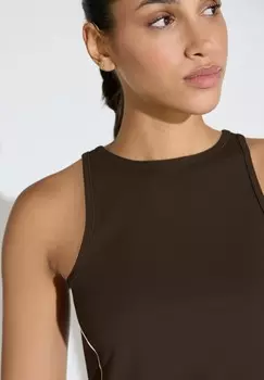 Топ SUPERSOFT ACTIVE Next, коричневый