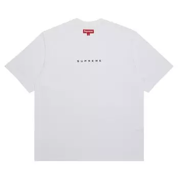 Топ Supreme University Short-Sleeve Top, белый