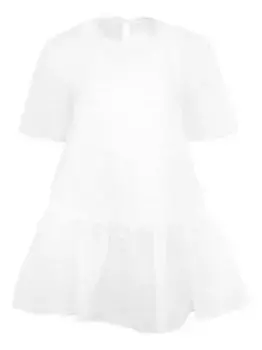 Топ Susi Cecilie Bahnsen, белый