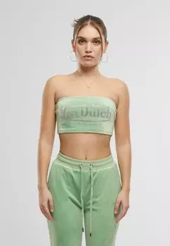 Топ SWAY Von Dutch, зеленый