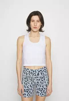 Топ Sweaty Betty, белый