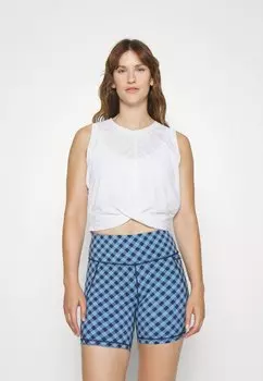 Топ Sweaty Betty, белый