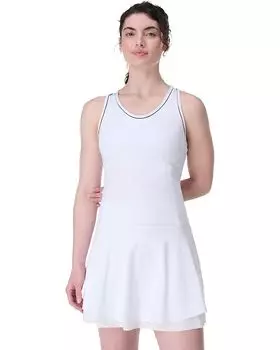 Топ Sweaty Betty Pro Racket Power Tank, белый
