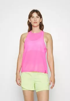 Топ Sweaty Betty, ярко-розовый