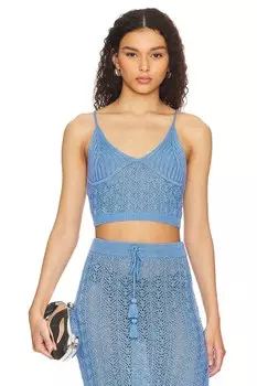 Топ "Sweet talk" Lspace, very peri