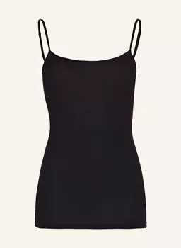 Топ сверхлегкий Hanro, черный