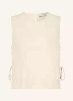 Топ светлана с льном NEO NOIR, нюд