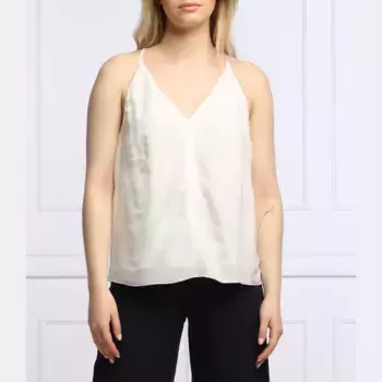 Топ свободного кроя Marc O'Polo, белый