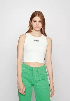 Топ SYDNEY Von Dutch, белый