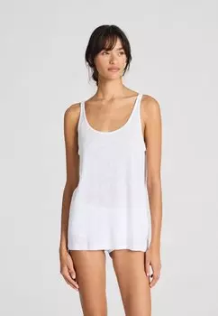 Топ SYNNE GAI+LISVA, белый