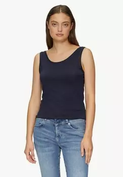 Топ T 2ER PACK s.Oliver, темно-синий