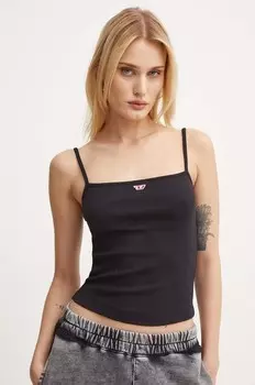 Топ Т-ХОП-Д Diesel, черный