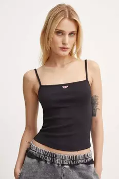 Топ T-HOP-D Diesel, черный