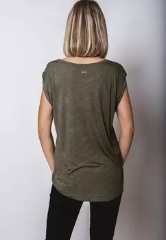 Топ TABEA II mizuo, оливковый