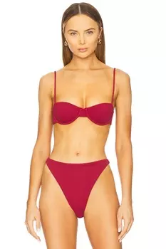 Топ Tacey Tularosa, merlot red