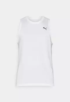 Топ TAD TECH TRIBLEND SLEEVLESS TANK Puma, белый