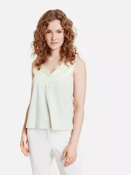 Топ TAIFUN, кремовый