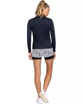 Топ Tail Activewear Amelia Long Sleeve Top, цвет Onyx