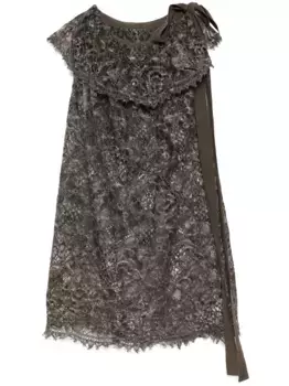 Топ Tait Uma Wang, коричневый