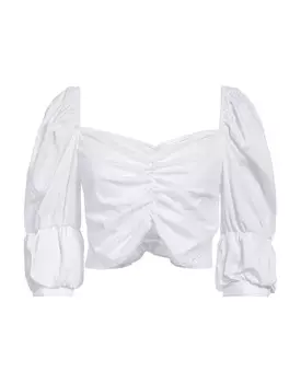 Топ Take, белый