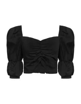 Топ Take, черный