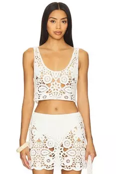 Топ Tala Sndys, white