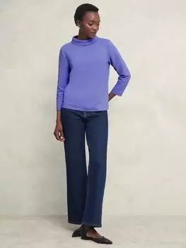 Топ тали Hobbs, цвет Deep Sky Blue