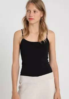 Топ ТАЛЛА Samse Samse, черный
