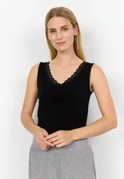 Топ TAMAR Soyaconcept, черный