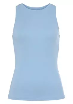 Топ TAMARIS, светло-синий