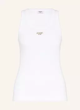 Топ тана Joop! Jeans, белый
