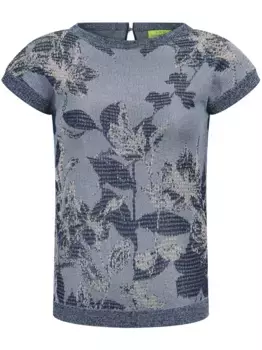 Топ Tang Shanghai Tang, синий