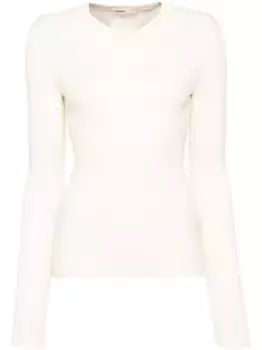 Топ Tania KHAITE, нейтральный