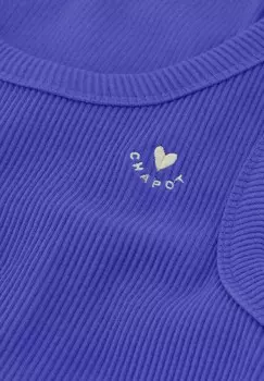 Топ TANJA TANK Fabienne Chapot, синий