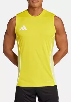 Топ TANK adidas Performance, желтый