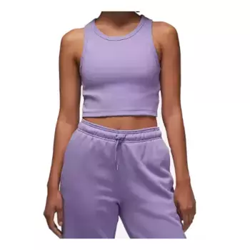 Топ танк Air Jordan, фиолетовый
