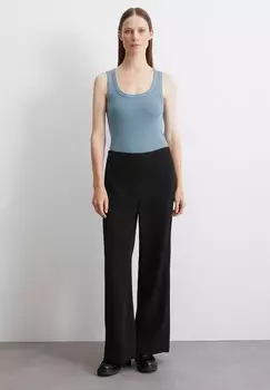 Топ TANK AUS ELASTISCHEM Marc O'Polo, синий